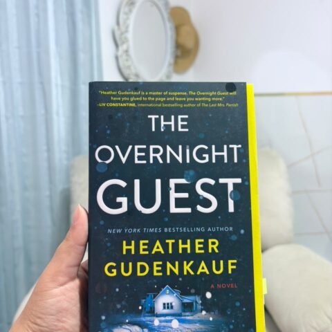 The Overnight Guest - Heather Gudenkauf