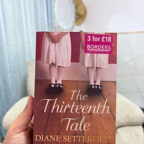 The Thirteenth Tale - Diane Setterfield