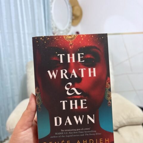 The Wrath and the Dawn - Renée Ahdieh