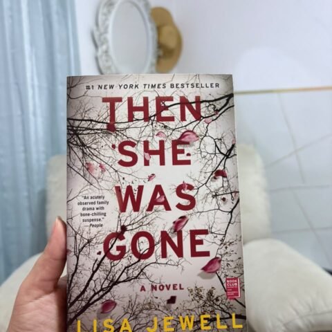 Then She Was Gone - Lisa Jewell