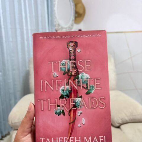 These Infinite Threads - Tahereh Mafi