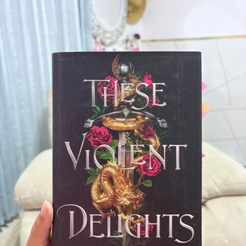 These Violent Delights - Chloe Gong
