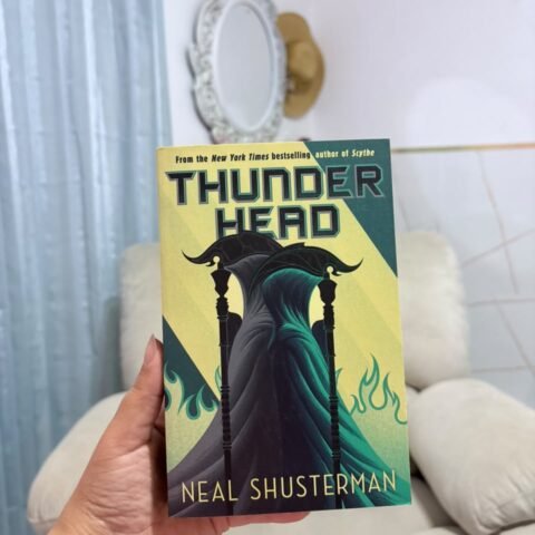 Thunderhead - Neal Shusterman