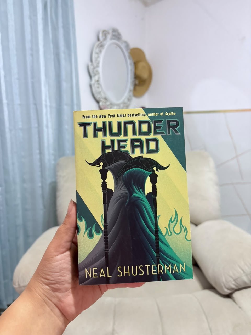 Thunderhead - Neal Shusterman