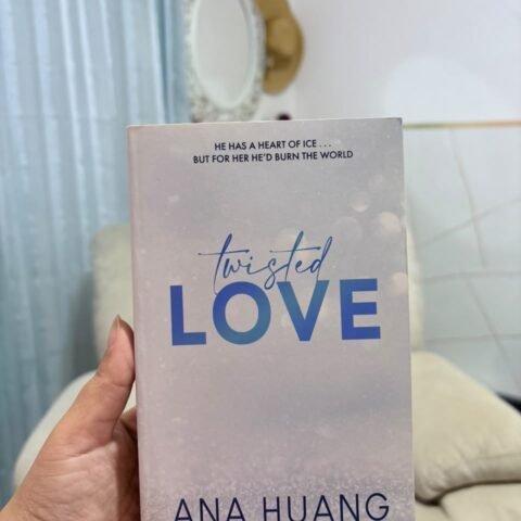 Twisted Love - Ana Huang