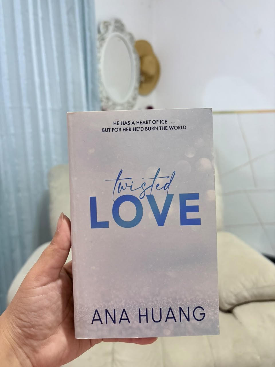 Twisted Love - Ana Huang