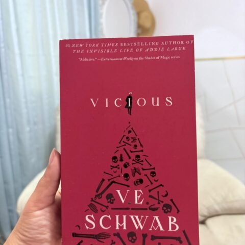 Vicious - V. E. Schwab