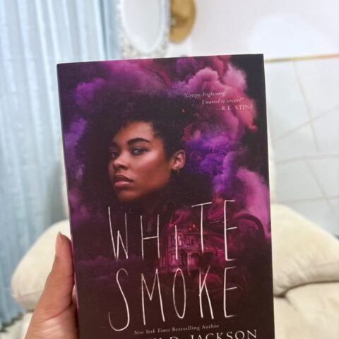 White Smoke - Tiffany D. Jackson