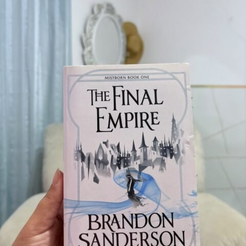 The Final Empire: Mistborn Book One - Brandon Sanderson