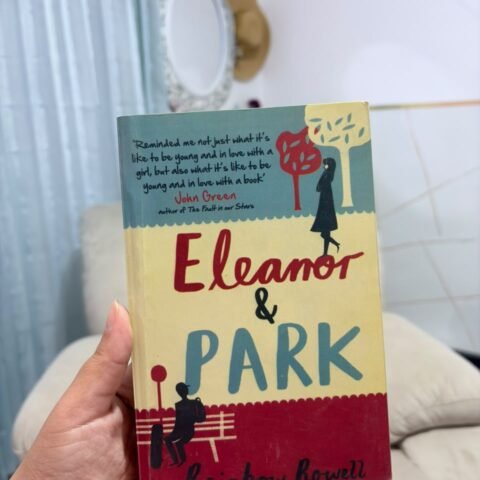 Eleanor & Park - Rainbow Rowell