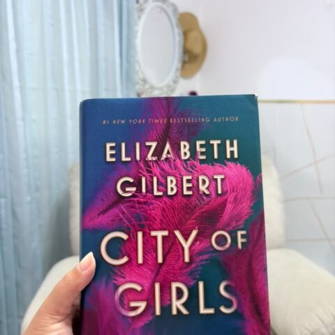 City of Girls - Elizabeth Gilbert