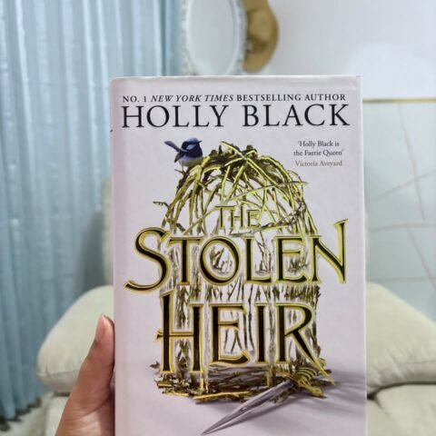 The Stolen Heir - Holly Black