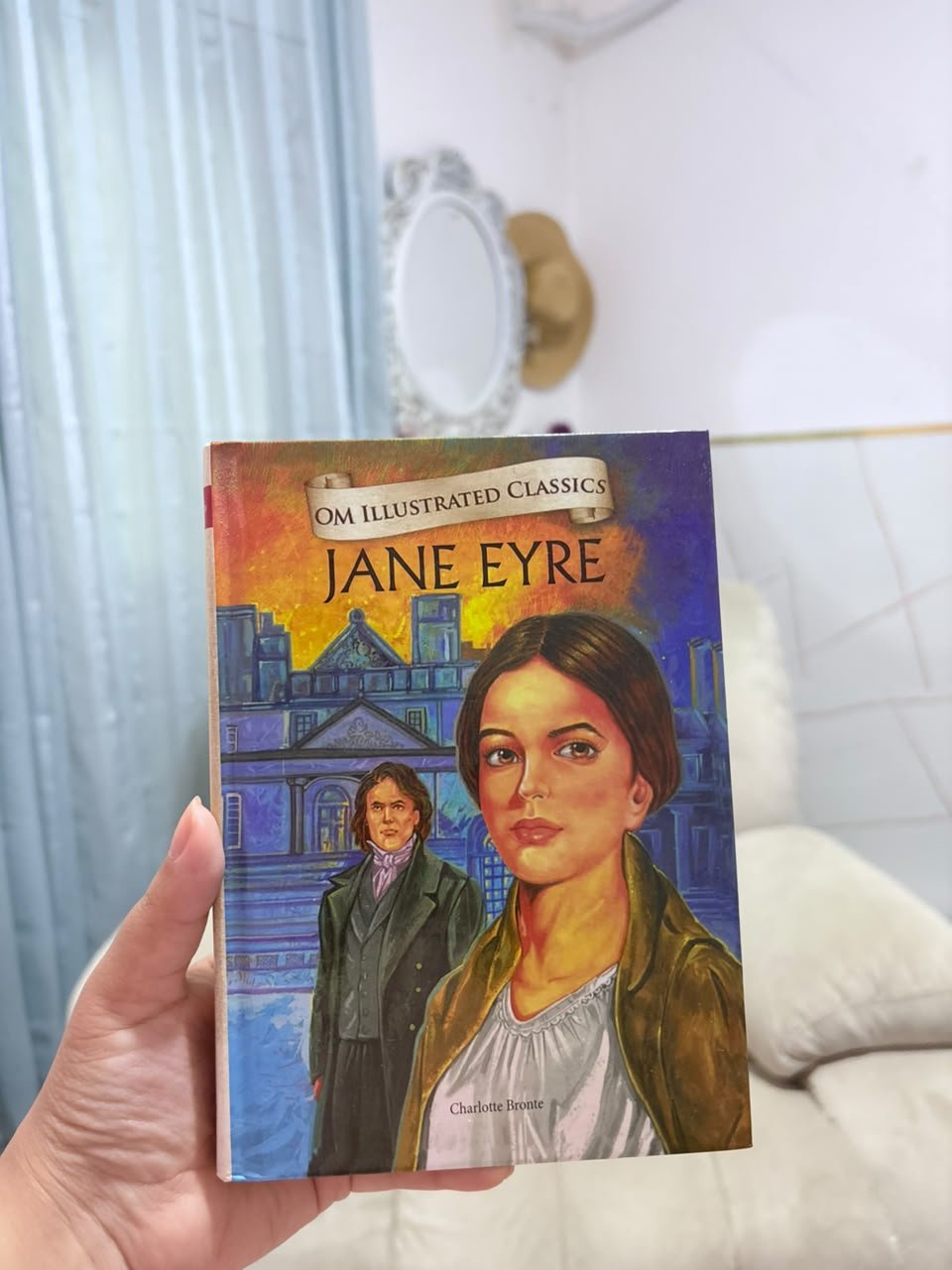Jane Eyre - Charlotte Brontë