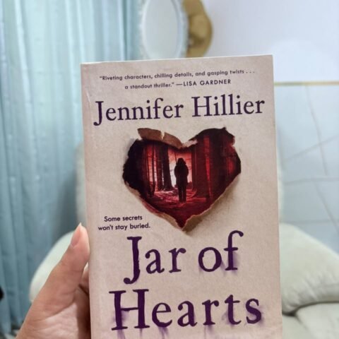 Jar of Hearts - Jennifer Hillier