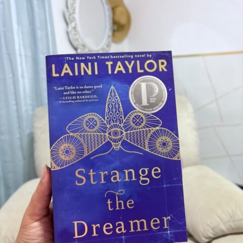 Strange the Dreamer - Laini Taylor