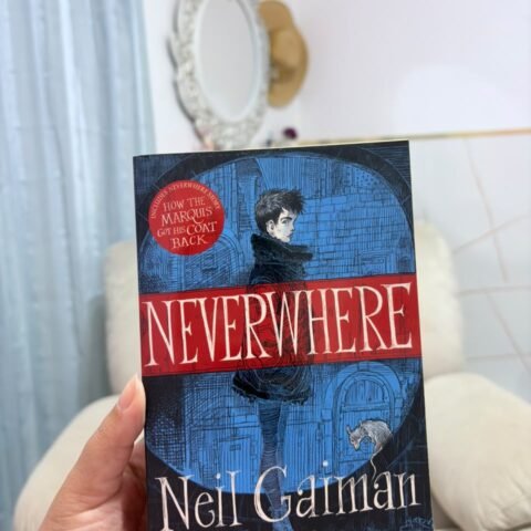 Neverwhere - Neil Gaiman
