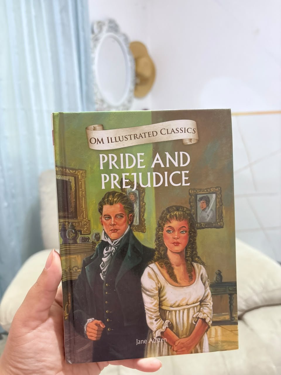 Pride and Prejudice - Jane Austen