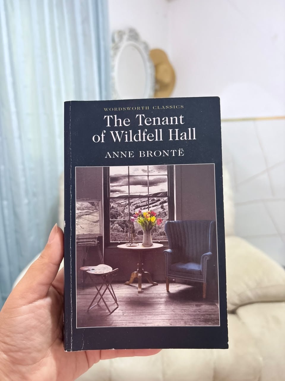 The Tenant of Wildfell Hall - Anne Brontë
