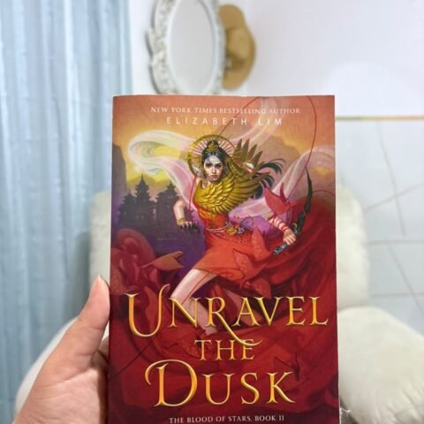 Unravel the Dusk - Elizabeth Lim