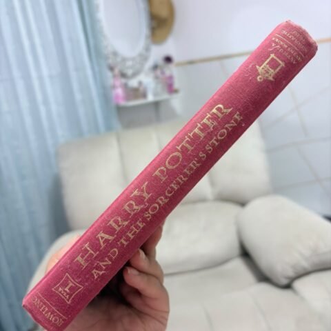 Harry Potter and the Sorcerer's Stone - J. K. Rowling