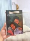 Wuthering Heights - Emily Brontë