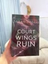 A Court of Wings and Ruin - Sarah J. Maas