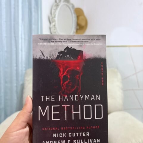 The Handyman Method - Nick Cutter and Andrew F. Sullivan