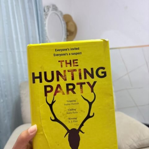 The Hunting Party - Lucy Foley
