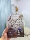 The Serpent and the Wings of Night - Carissa Broadbent